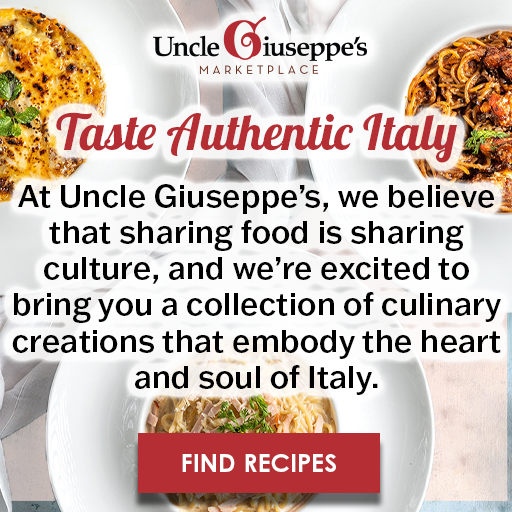 Uncle Giuseppe's What's Cooking