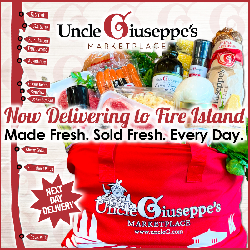 Fire Island Delivery