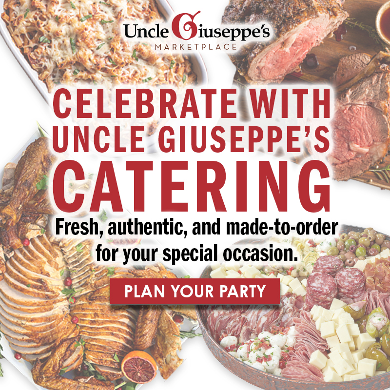 Catering Page