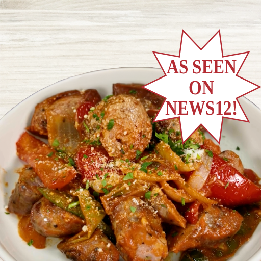 Sausage and peppers