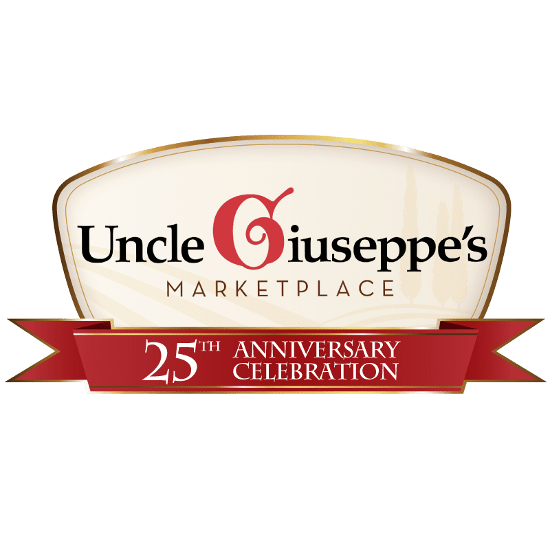 Uncle Giuseppe's 25th Anniversary