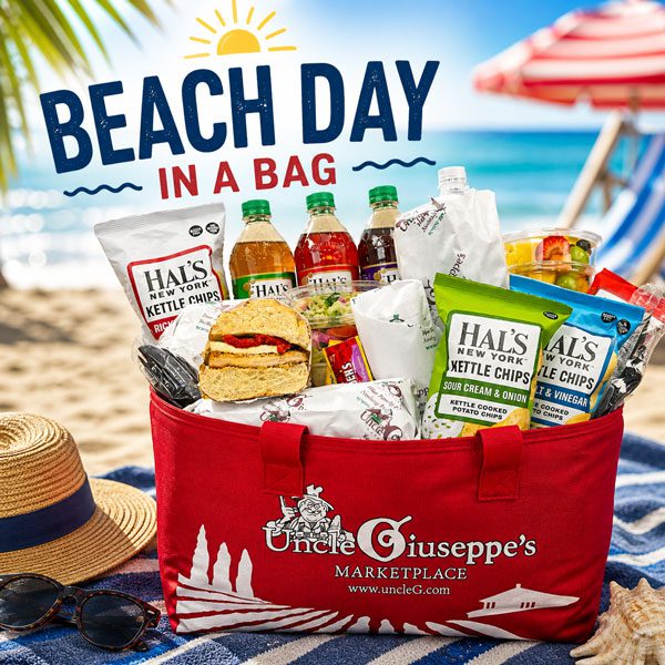 Beach Day in a Bag